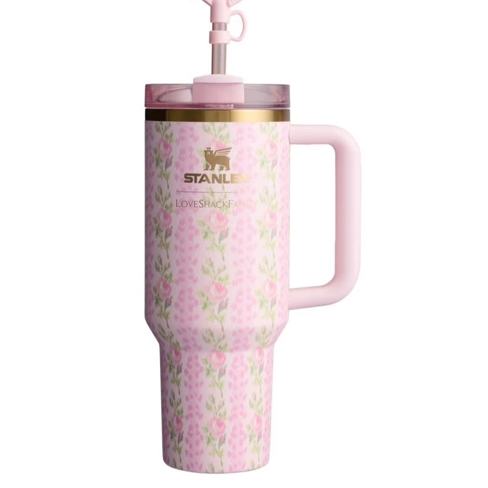LoveShackFancy x Stanley 40 oz Blooming Heirloom